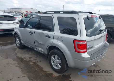 2009 Ford Escape Xlt из США, поврежденный, VIN 1FMCU03G69KC67330